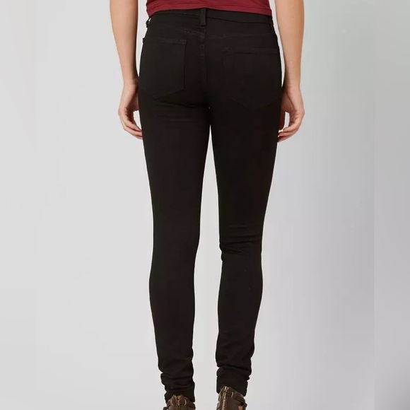 KanCan Mid-Rise Skinny Stretch Jean - Picture 3 of 5
